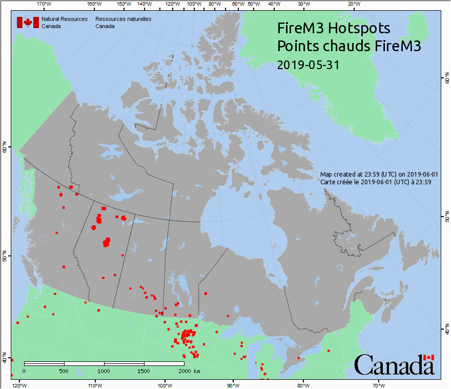 canada fires near me maps evacuations for may 31 heavy com