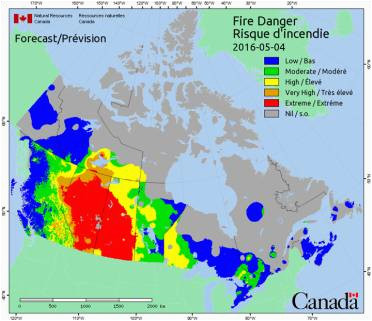 fort mcmurray wildfire why the fire engulfed the city within hours