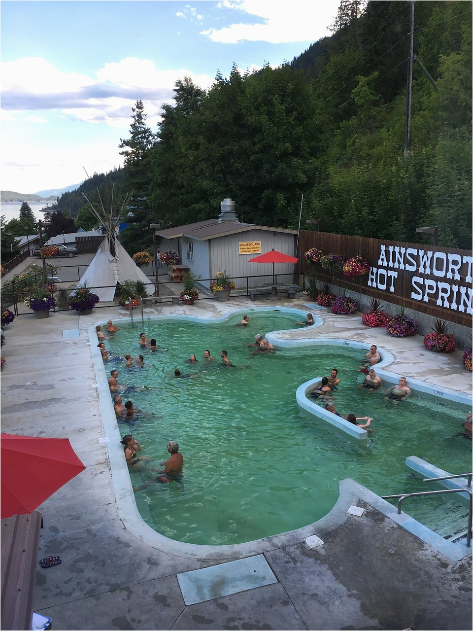 ainsworth hot springs resort updated 2019 prices hotel reviews