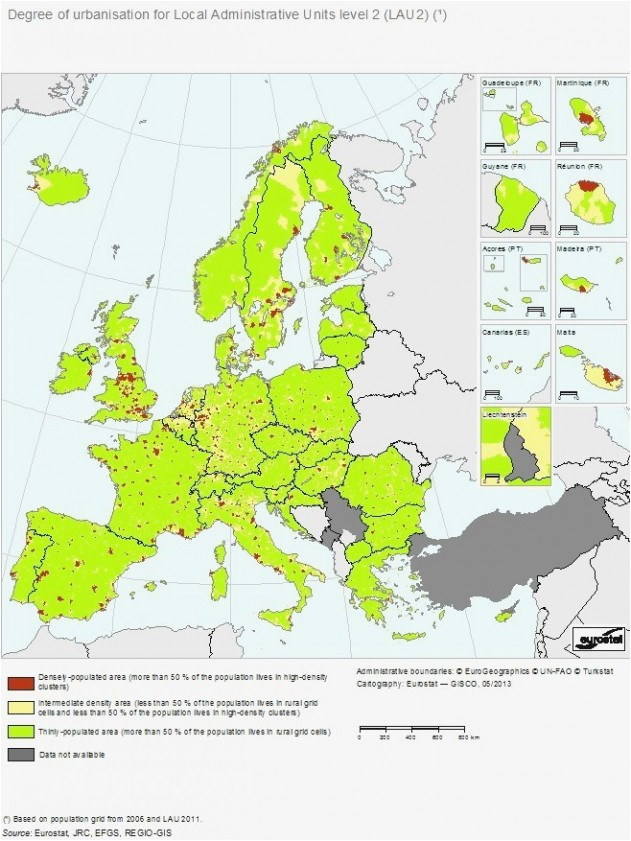 map of east coast states climatejourney org