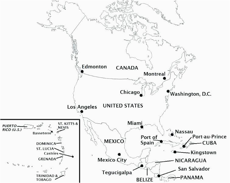 us states and capitals map quiz printable map collection