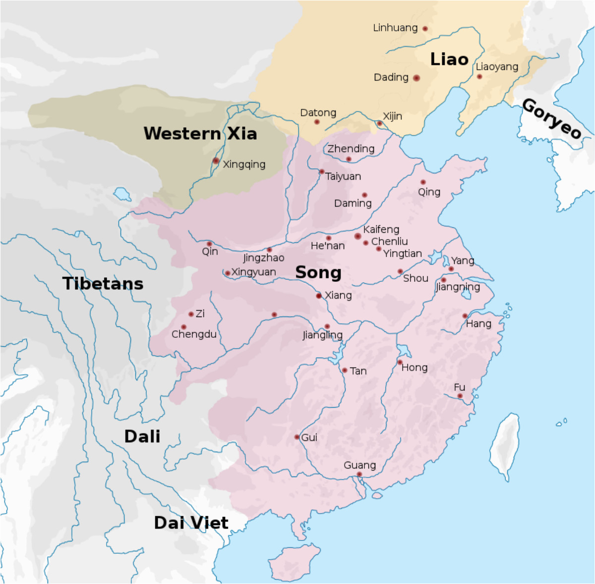 song dynasty wikipedia