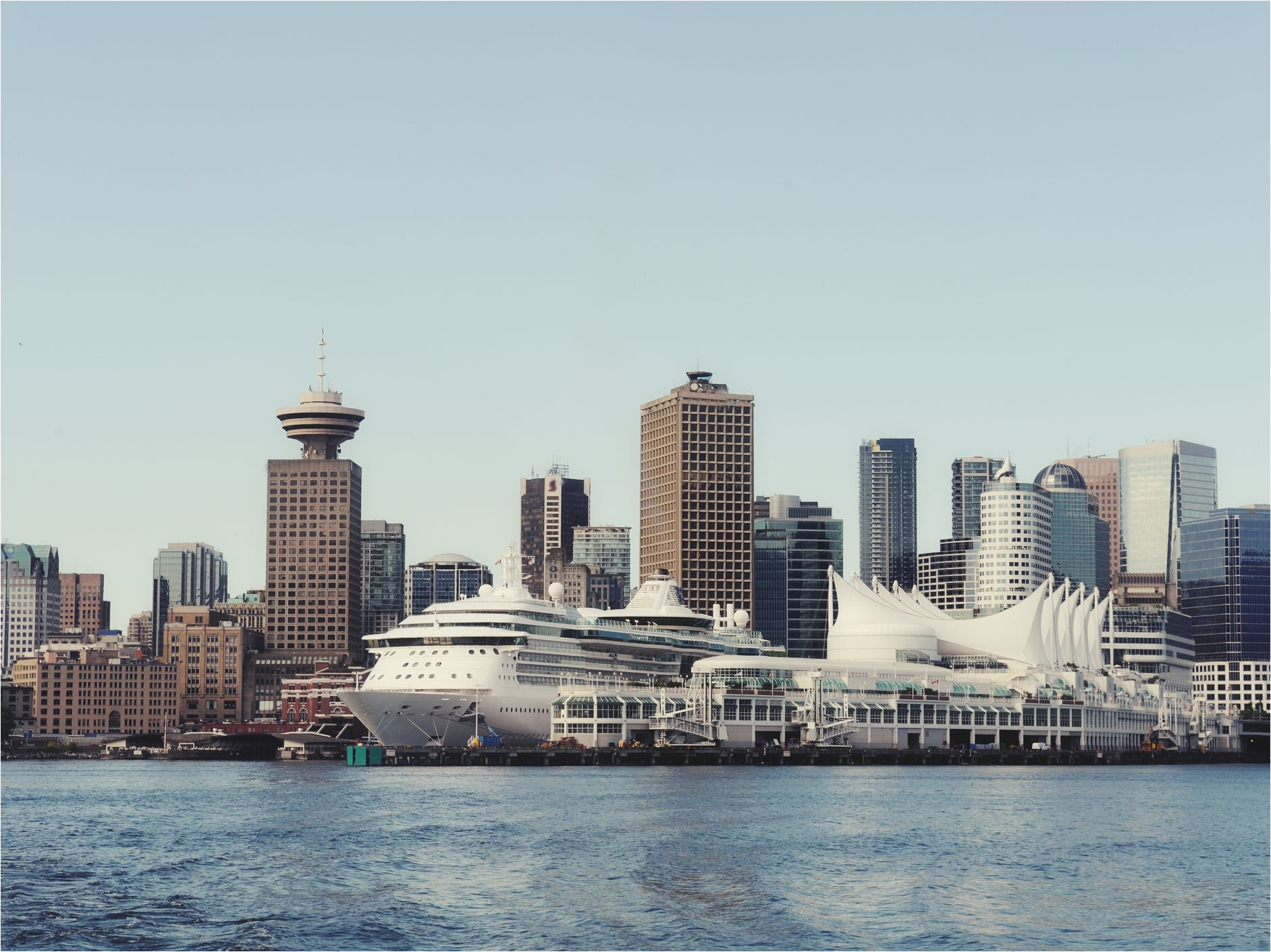 best vancouver hotels for cruise passengers