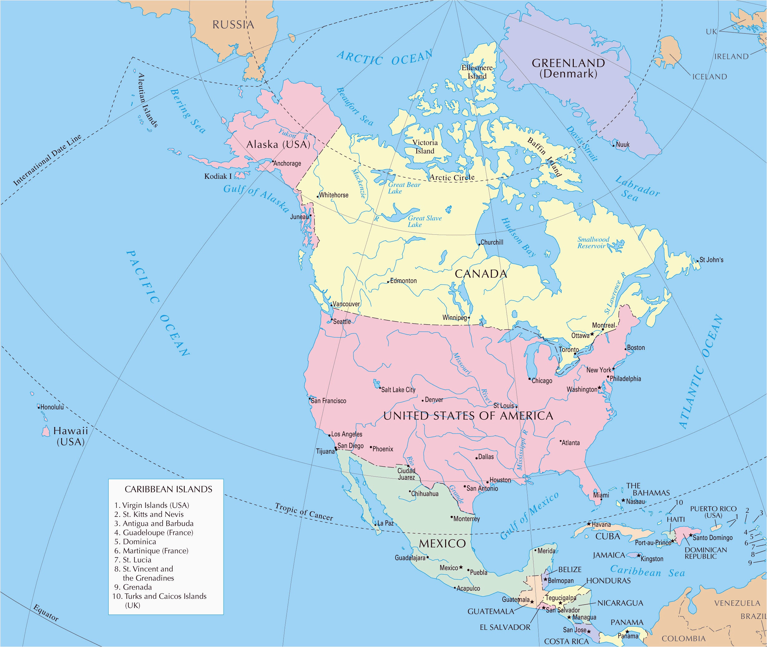 53 rigorous canada map quiz