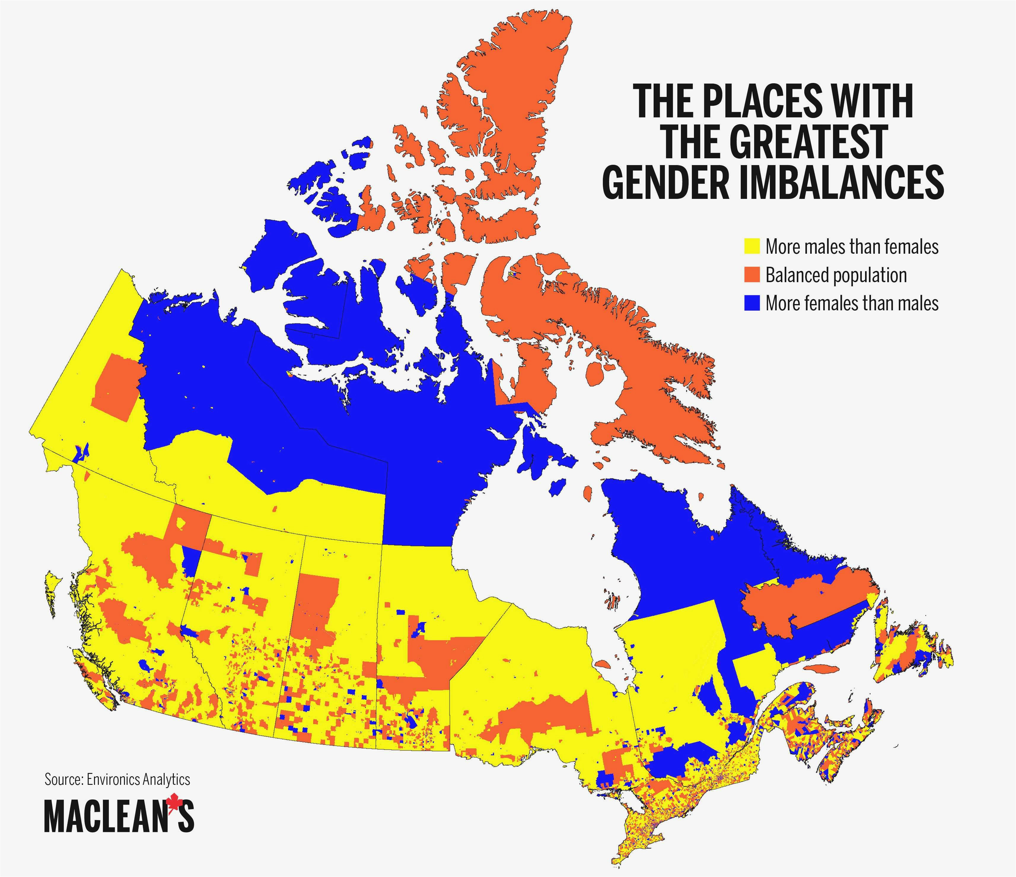 michigan population density map us canada population density