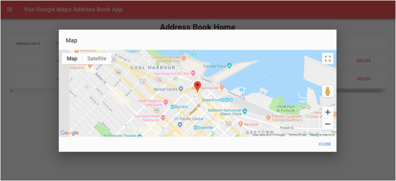 how to use google maps with vue js apps better programming
