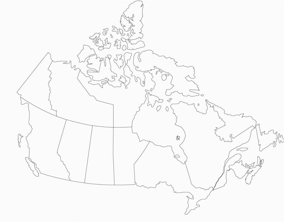 53 rigorous canada map quiz