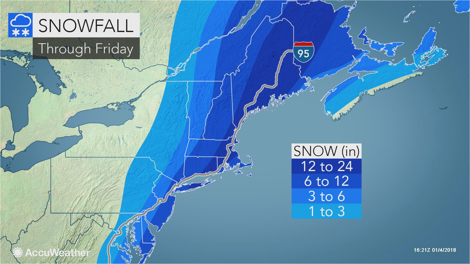 snowstorm pounds mid atlantic eyes new england as a blizzard