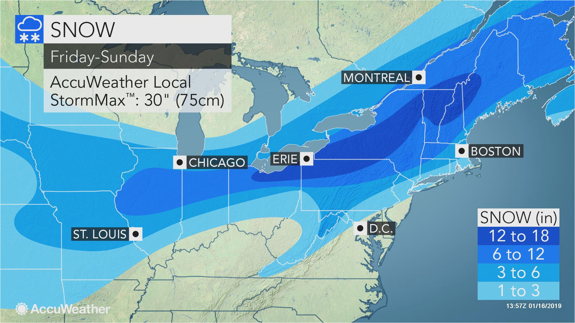 Canada Snow Depth Map Secretmuseum   Canada Snow Depth Map Snowstorms To Deliver One Two Punch To Northeast This Week Of Canada Snow Depth Map 