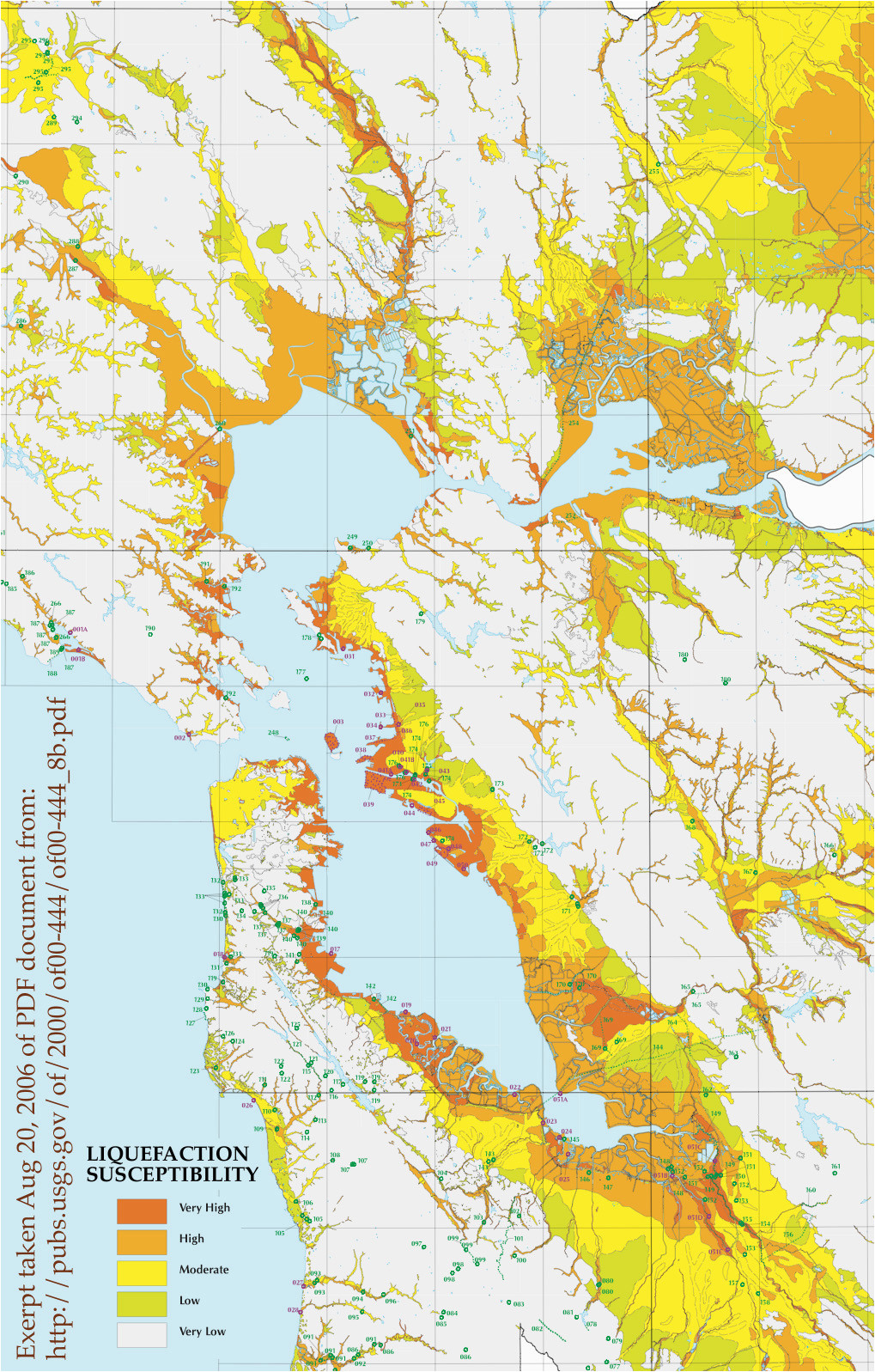 Canada soil Map | secretmuseum