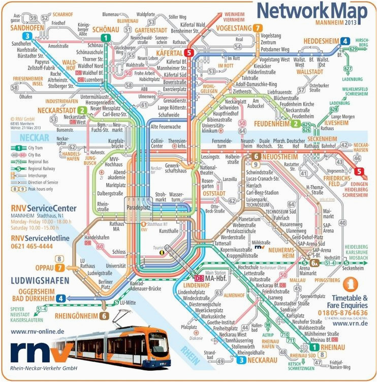 mannheim transport map study abroad map transportation public