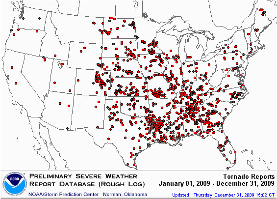 tornadoes of 2009 wikipedia