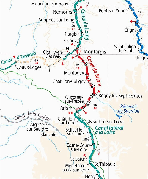 list of canals in france revolvy