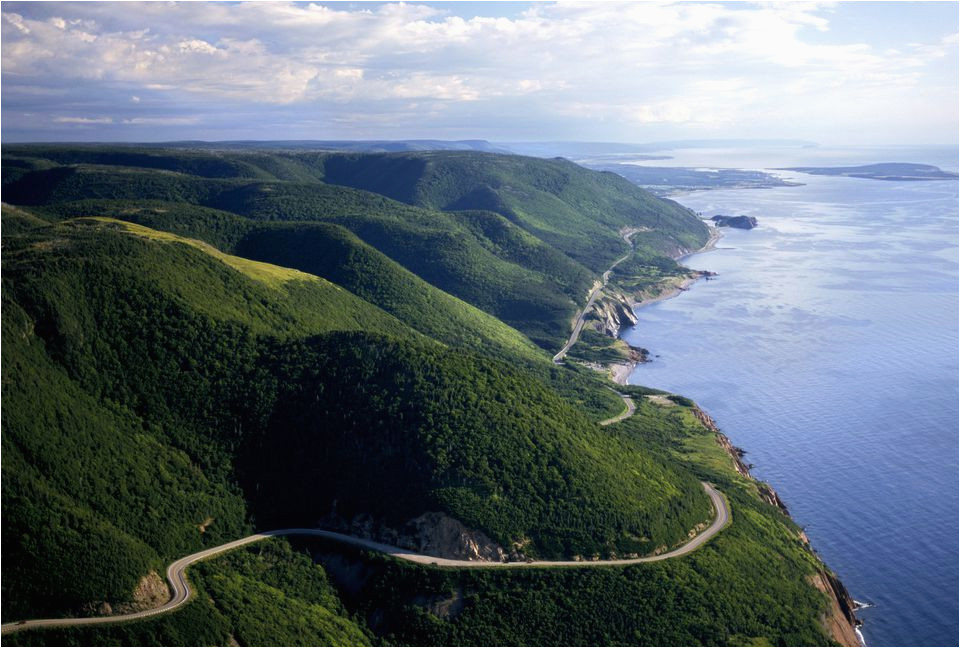 driving tips for the cabot trail on cape breton island