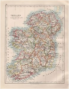 map of ireland ebay download them and print