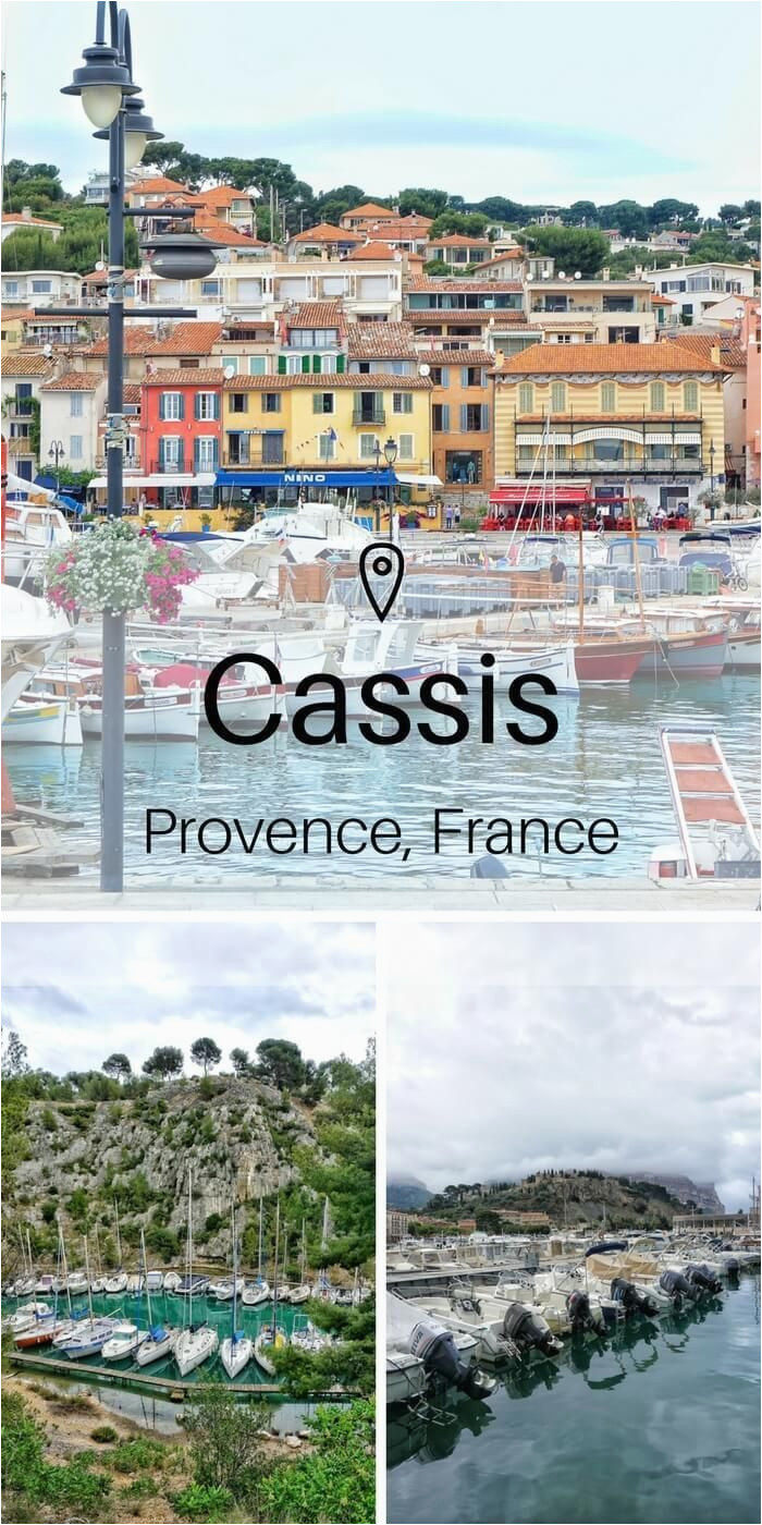 is cassis the most beautiful town in provence southern france