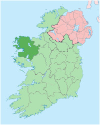 county mayo travel guide at wikivoyage