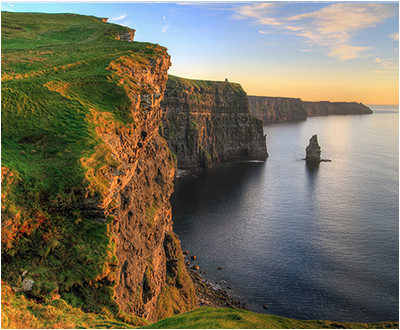 tour the cliffs of moher from galway burren day tour