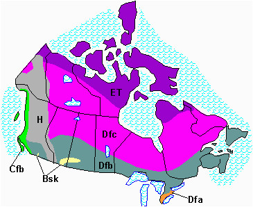 canadas climate have you ever been here