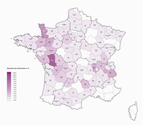 gemeindefusionen in frankreich wikipedia