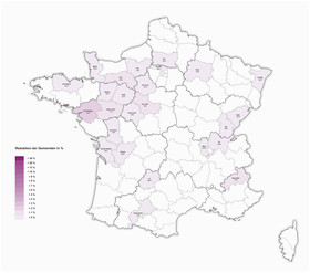 gemeindefusionen in frankreich wikipedia