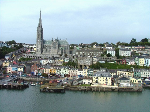 cobh wikipedia