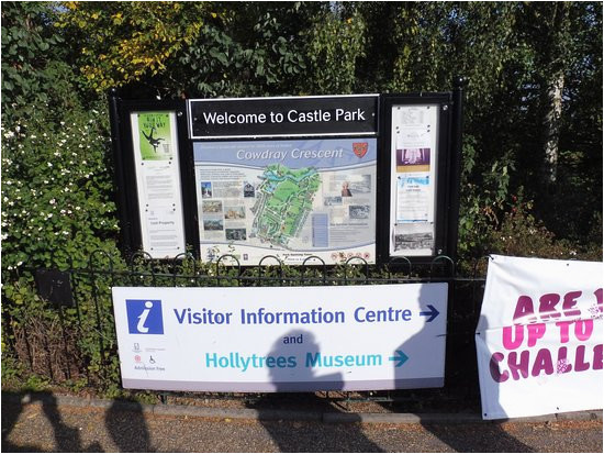 a map helps you find your way picture of castle park colchester