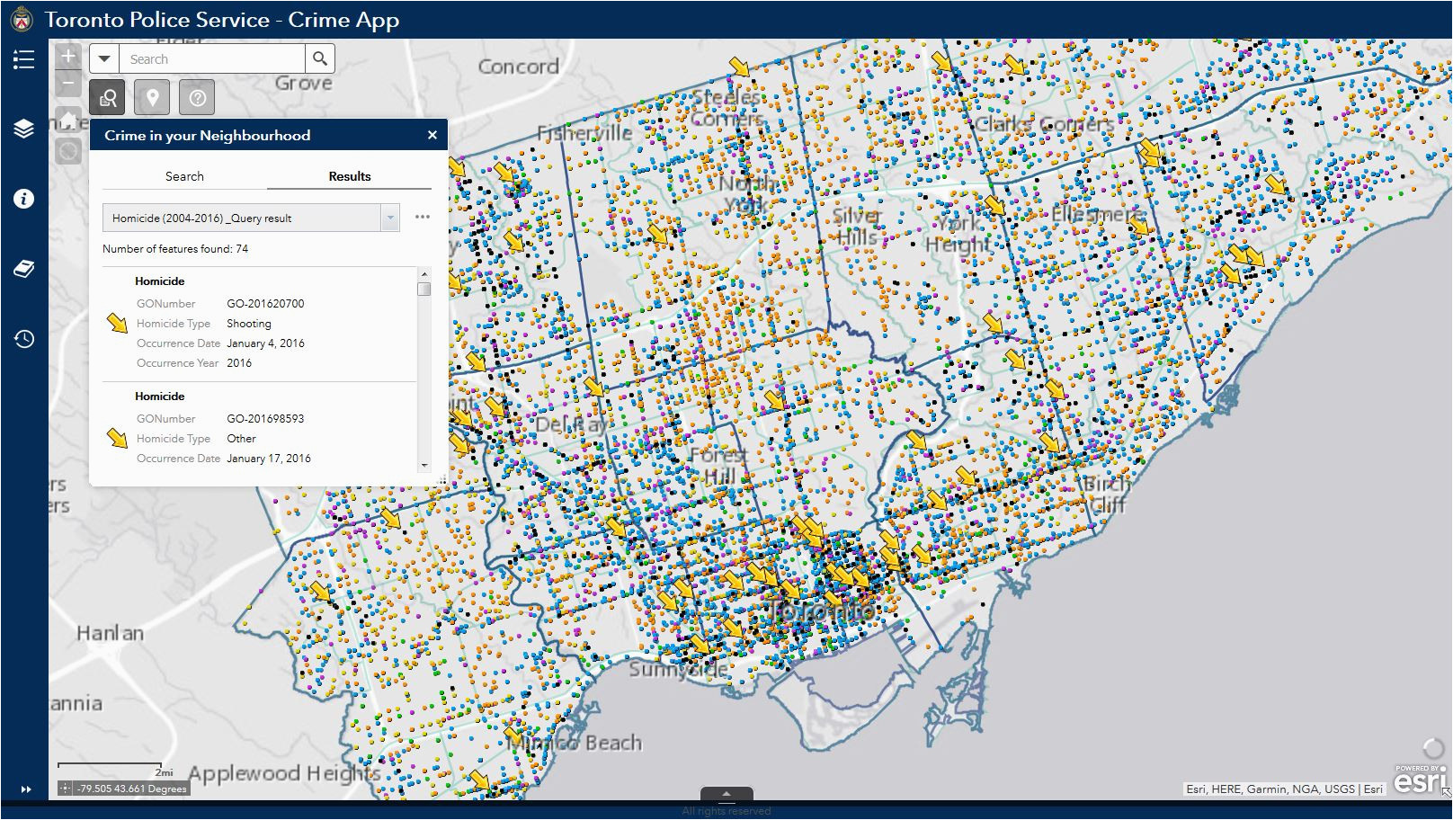 top 10 punto medio noticias world map canada toronto