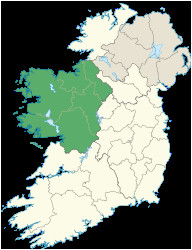 connacht wikivisually