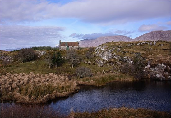 taken in the connemara on tour with darren parslow picture