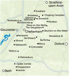 22 best cotswolds map images in 2013 cotswolds map bristol