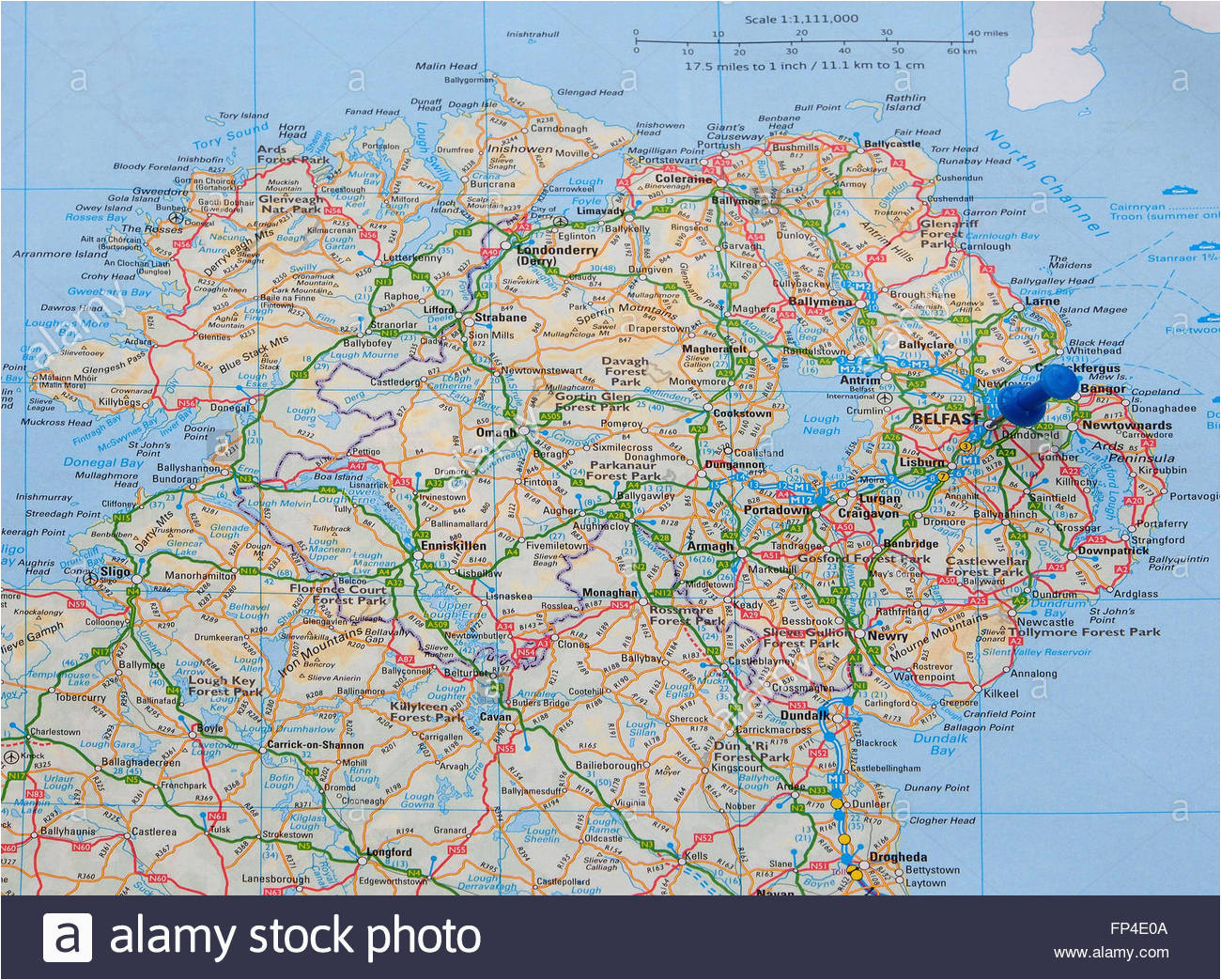 ireland map stock photos ireland map stock images alamy