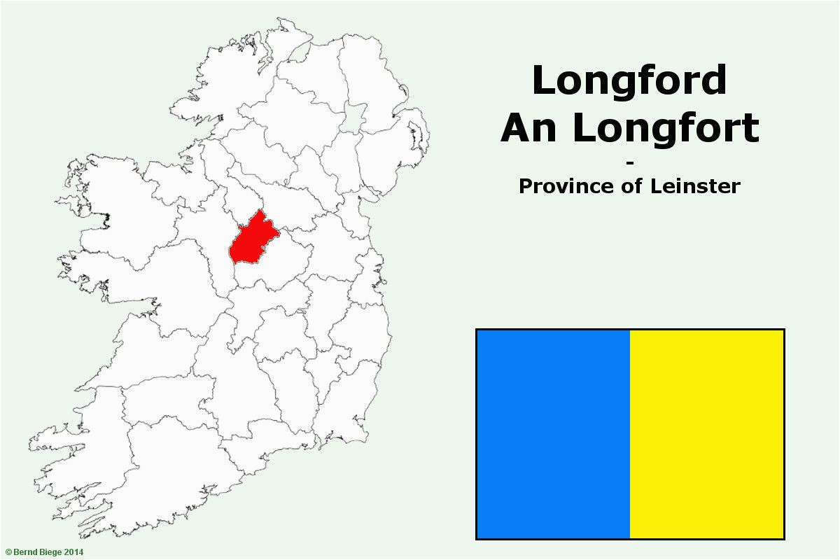 counties in the province of leinster in ireland