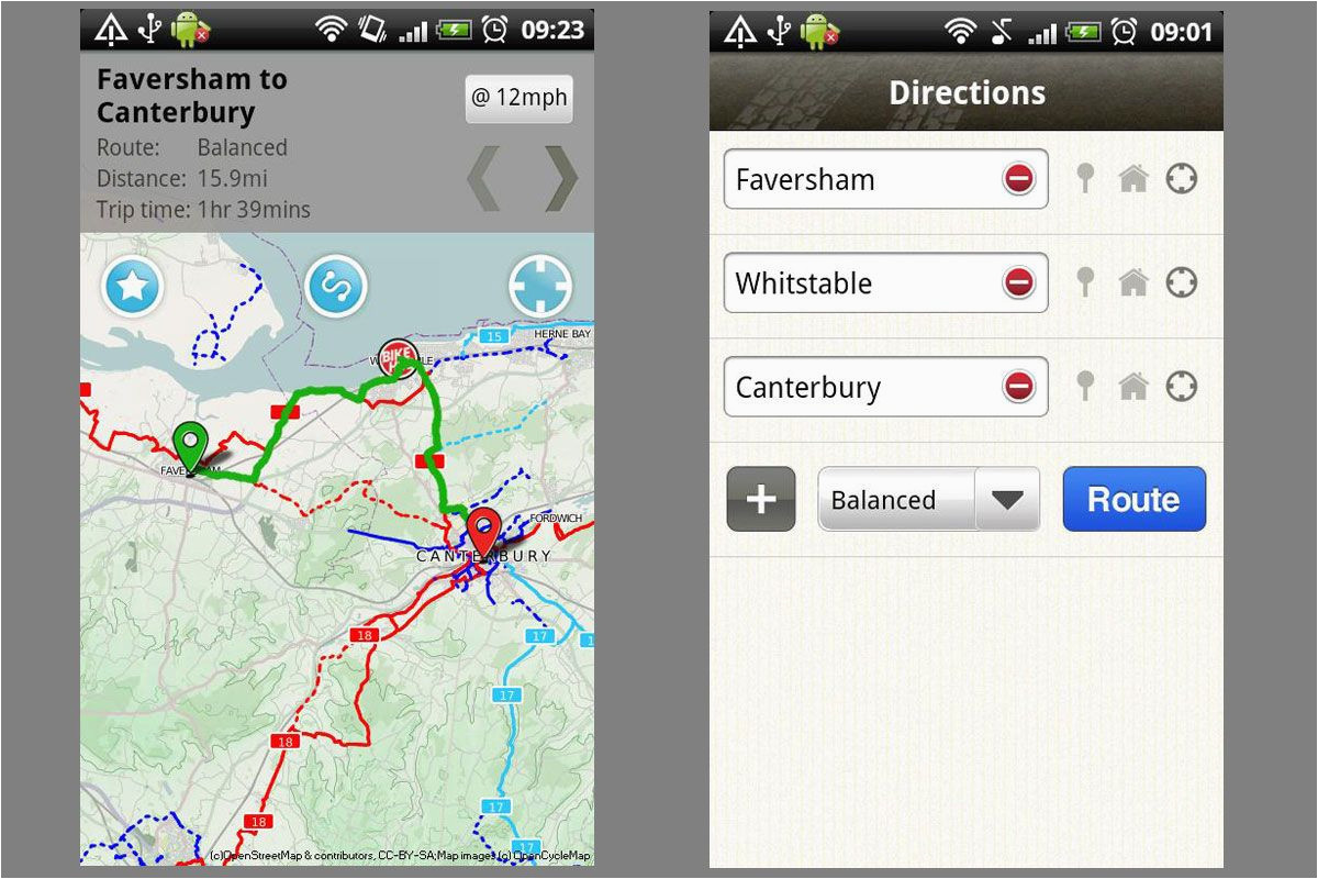 bike hub cycle journey planner cycling cycling weekly cycling app