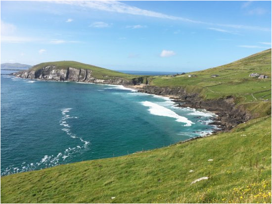 dunmore head dingle peninsula ireland bild von dingle shuttle