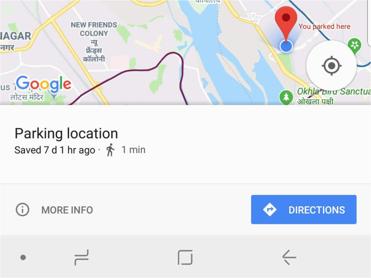 no internet here s how to use google maps offline on