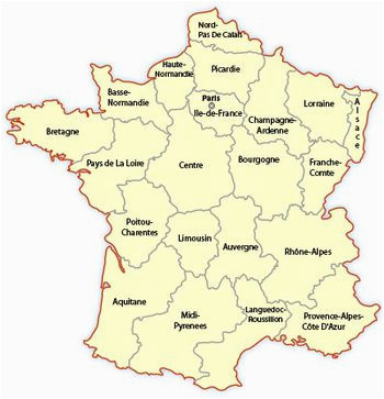 dordogne on map of france