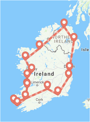 the ultimate irish roadtrip travel tips pinterest ireland