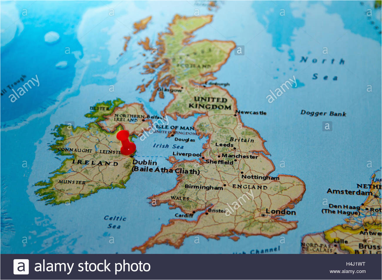 ireland map stock photos ireland map stock images alamy