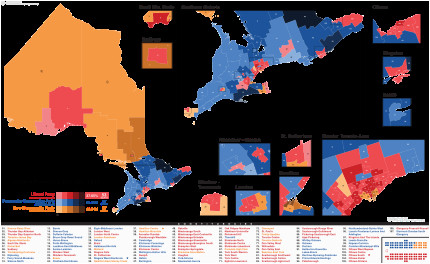 2011 ontario general election wikipedia