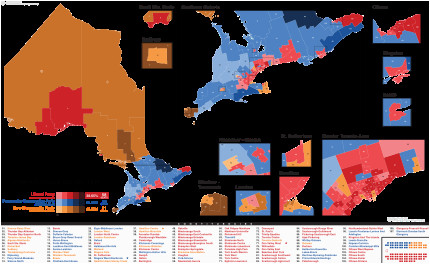 2014 ontario general election wikipedia