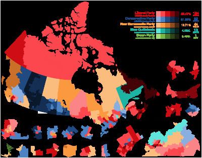 2015 canadian federal election wikivisually