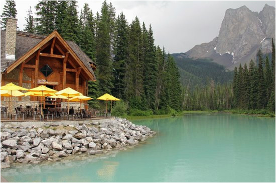 emerald lake alberta canada picture of vancouver