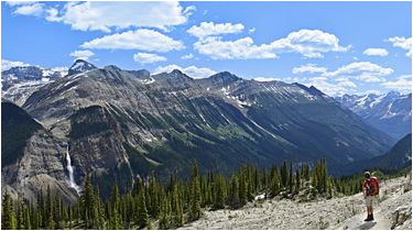 kanada in vier etappen durch den yoho national park