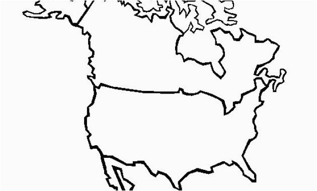 top 10 punto medio noticias us canada map blank