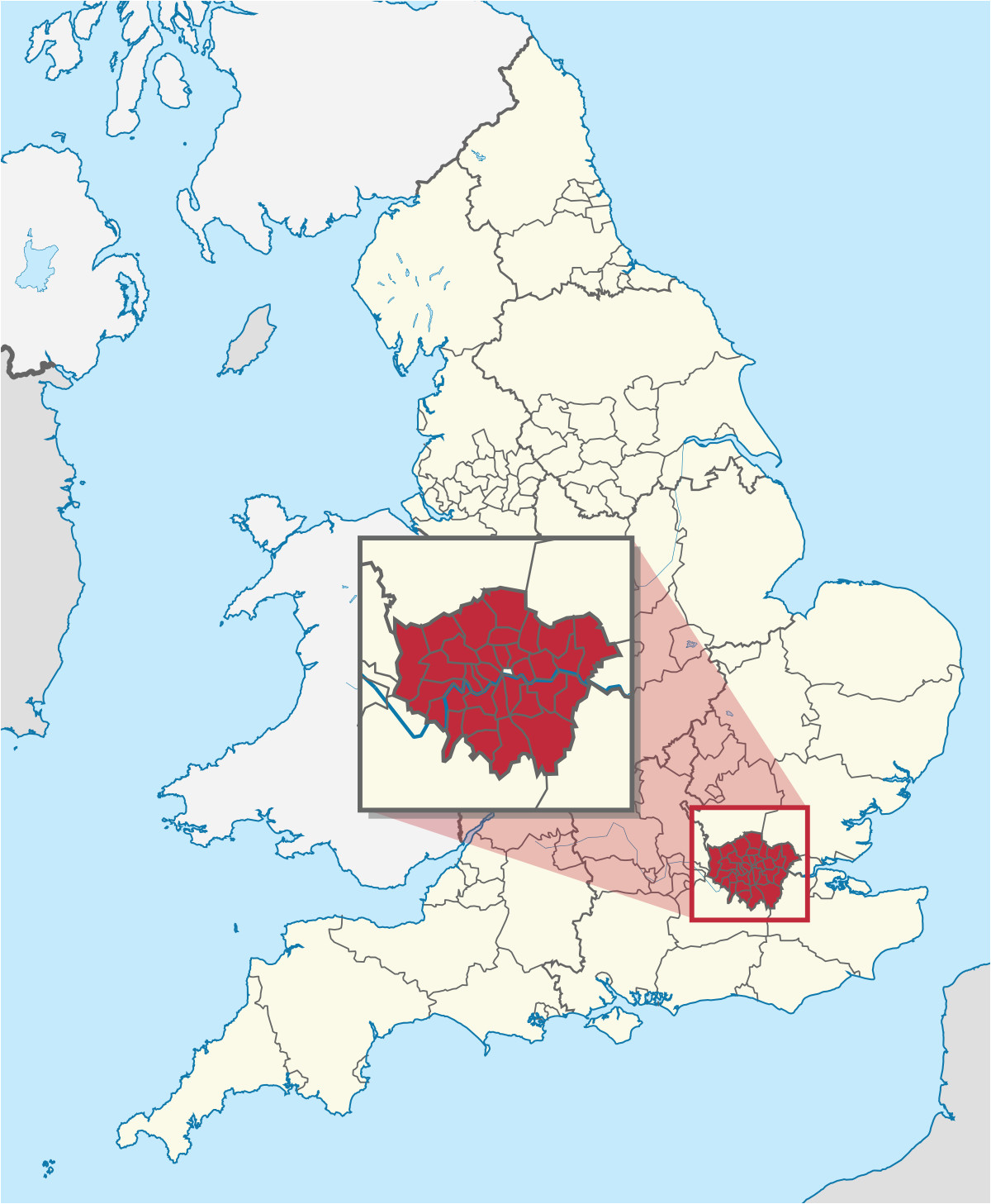 london boroughs wikipedia