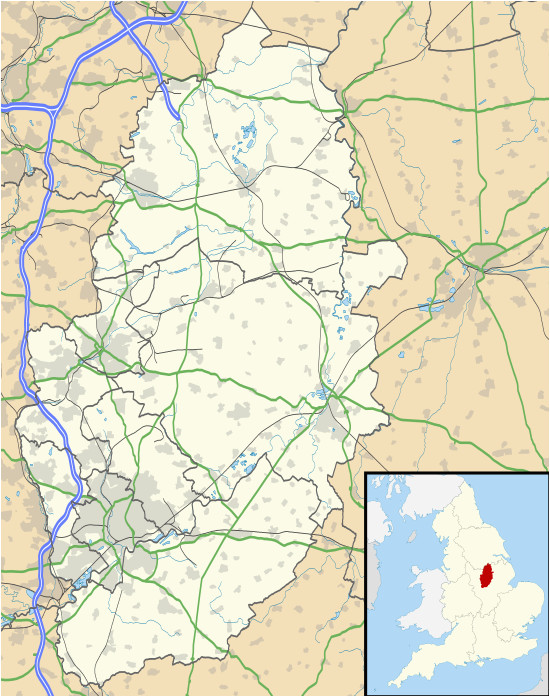 list of windmills in nottinghamshire wikipedia