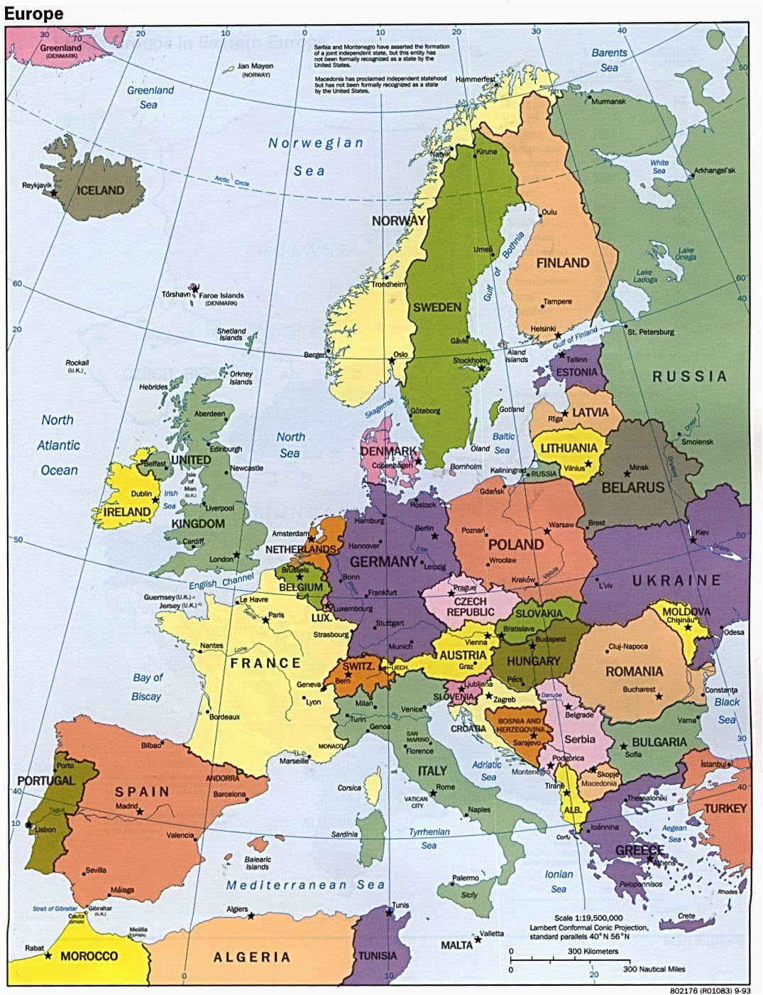 a map to get around europe maps kontinente deutschland