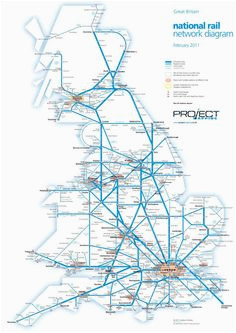 England Trains Map | secretmuseum