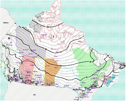 canadas climate have you ever been here